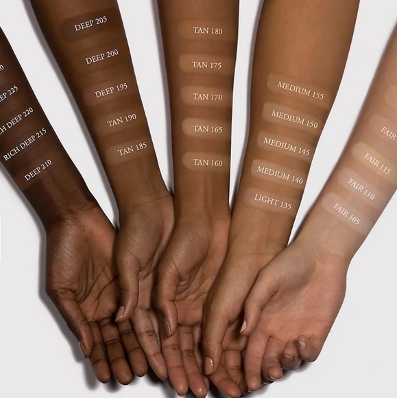 KVD Lock It Powder Foundation BNIB/3 Colors - Picture 3 of 6